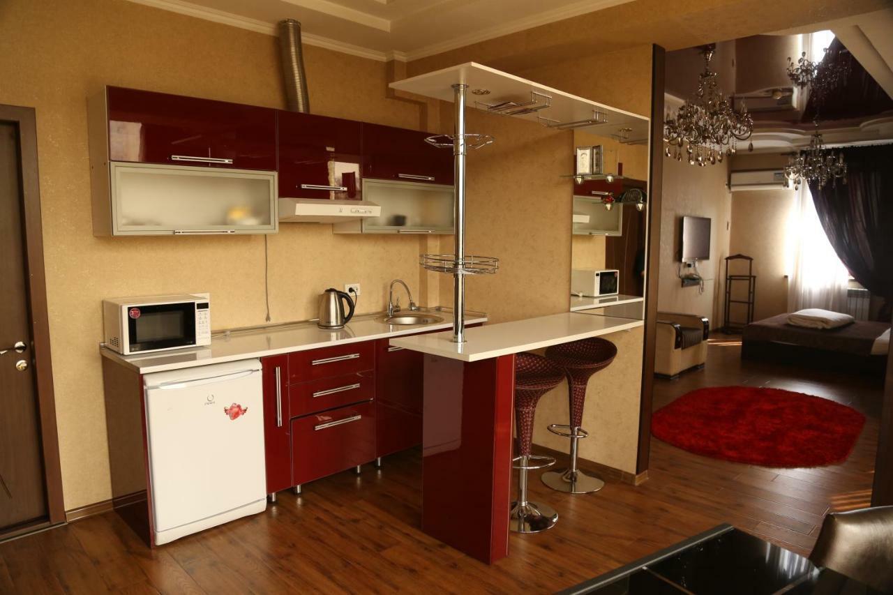Отель Elite House Бишкек Экстерьер фото